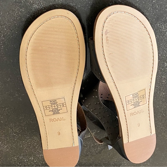 🌟HOST PICK🌟 NWT Bed Stu Kit Leather Sandals - Picture 8 of 14